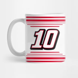 Noah Gragson #10 2024 NASCAR Design Mug